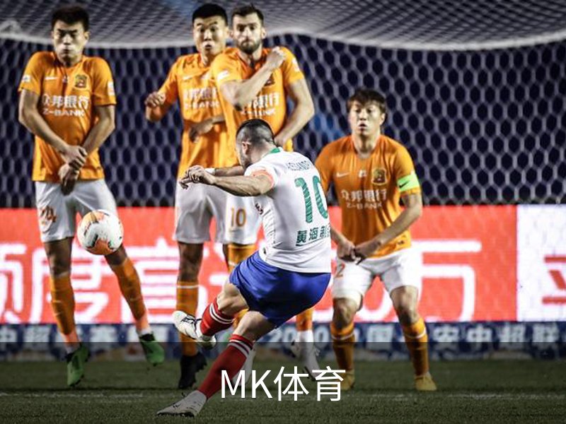 MK体育概况
